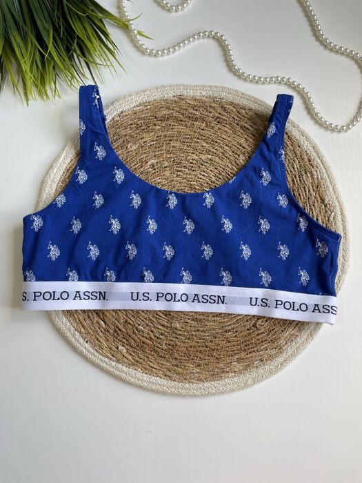 Топ бюстгальтер  U.S. Polo Assn