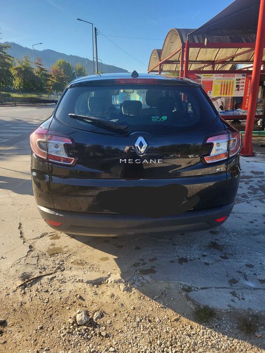 Renault Megane 1.5