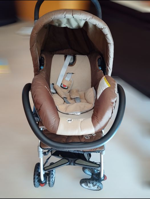 Carrinho com ovo  Safety 1st