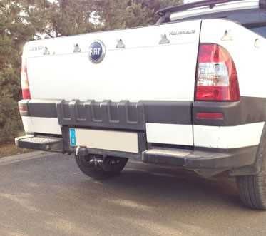 bolas reboque todos modelos Fiat homologados originais