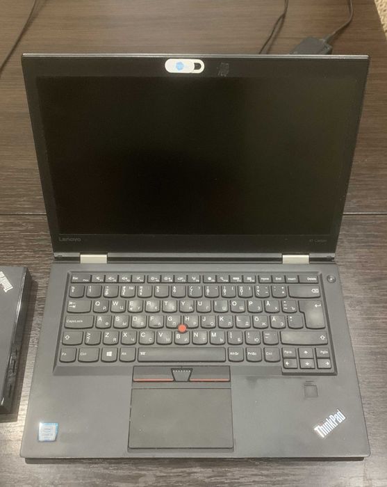 Ноутбук Lenovo ThinkPad X1 Carbon