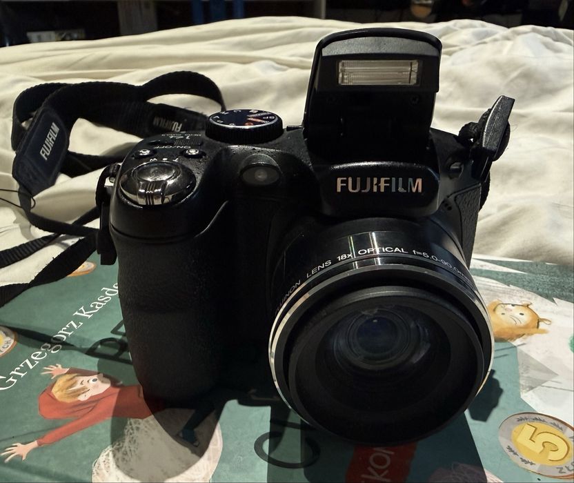 Aparat Fujifilm  FinePix S2950