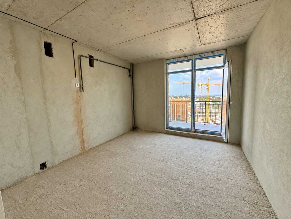 продаємо 1-но кімн.квартиру |жк»Auroom Forest»|45м²