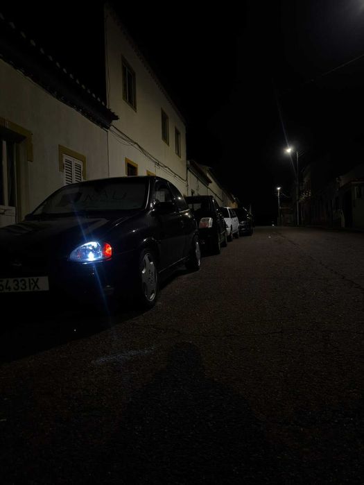 Vendo Opel Corsa B 1.5 Td  5 lugares