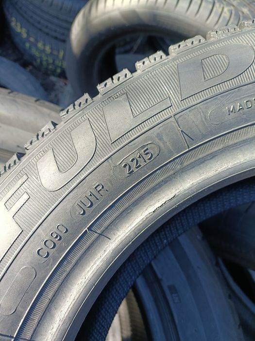 C18, C19, 1 sztuka 185/60r15 Fulda montero 3  7mm lub 8mm