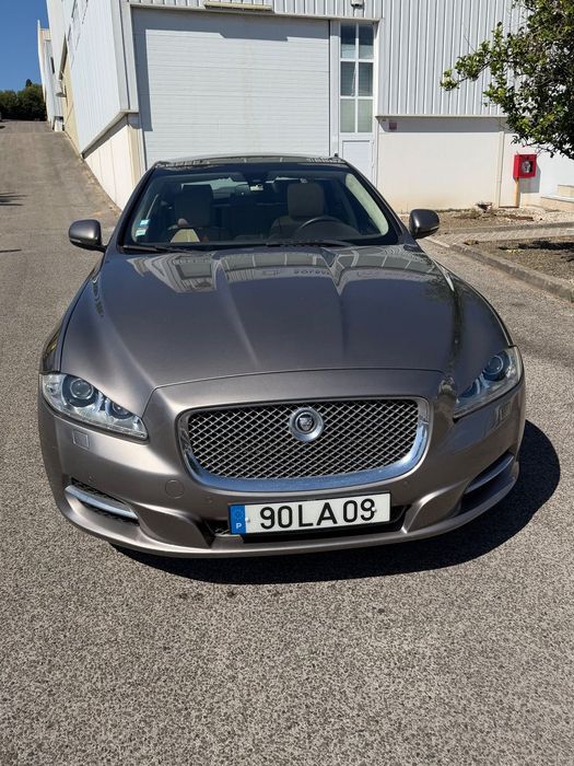 Jaguar XJ 3.0 D V6 Luxury