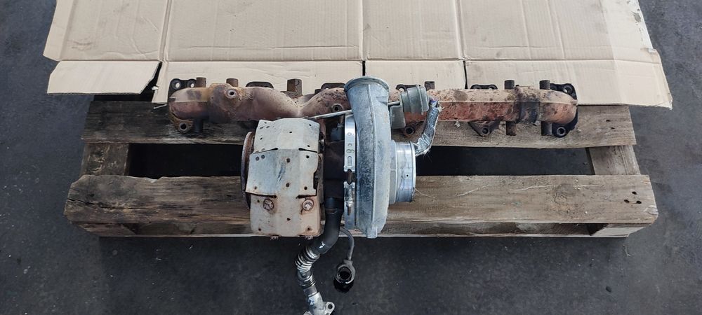 Турбіна DAF 105/410.460 Євро 5.