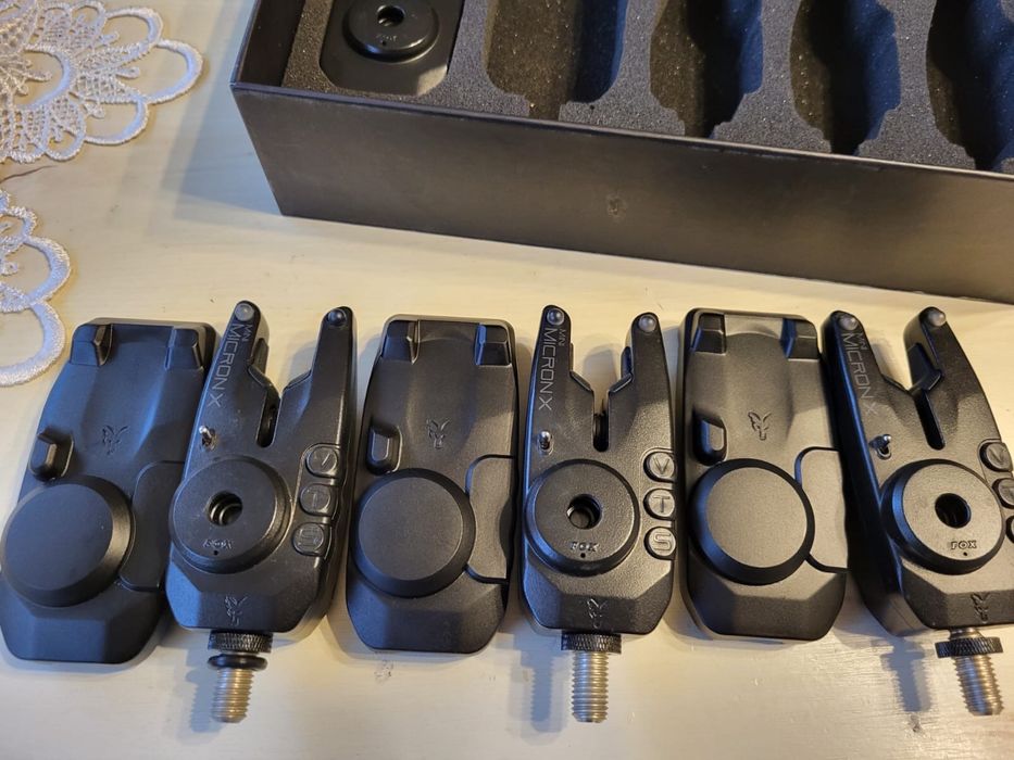 Sygnalizatory fox mini micron x