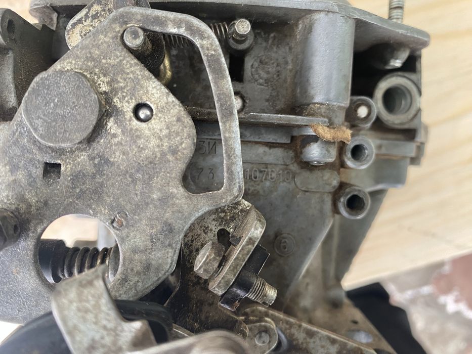 Карбюратор 21073 нива,ваз