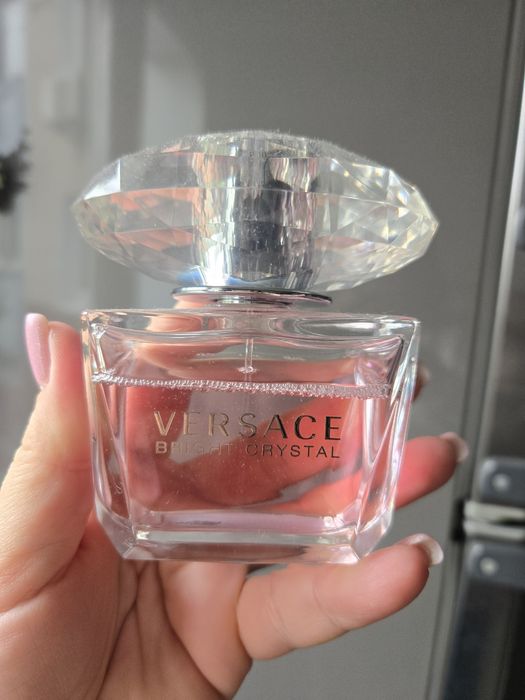 Versace Bright Crystal 90 мл,  оригінал
Versace Bright Crystal
Туалетн