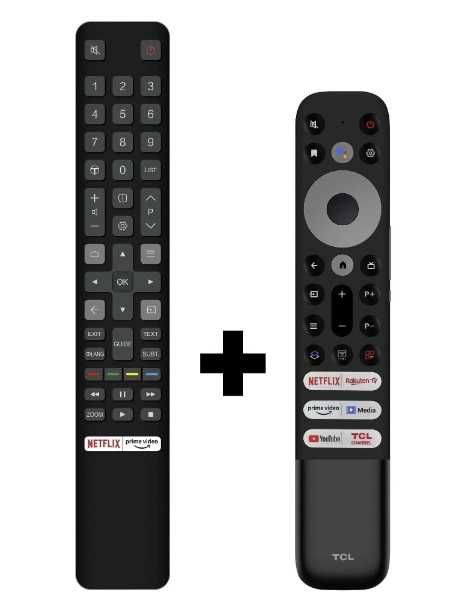 Telewizor TCL 55P735 4K UHD 60 Hz, Bluetooth, Wi-Fi, DLNA, Google TV