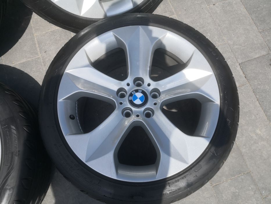 Alufelgi BMW 19" 9J ET48 styling 232 X5 X6