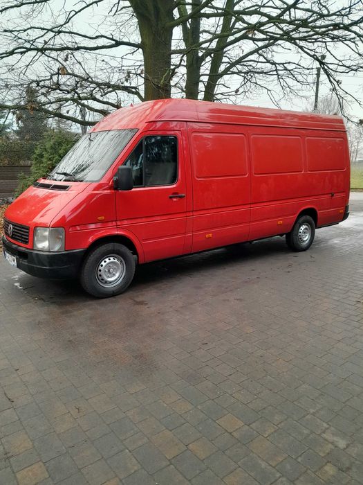 Volkswagen LT 35. 2,5tdi MAX