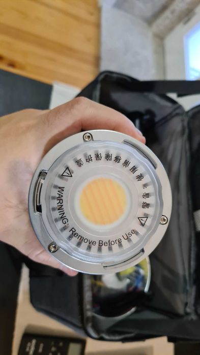 Godox ML60Bi 60 W Power in Your Hands LED Video Light