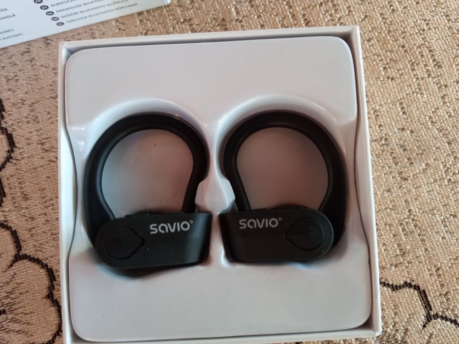 Słuchawki bezprzewodowe Savio S 03