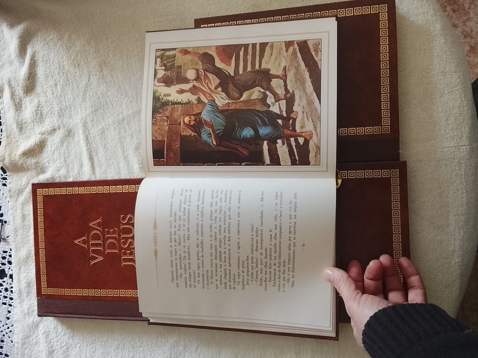 Coleção de livros