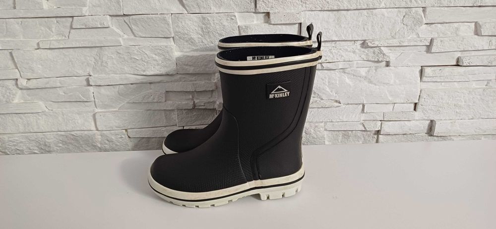 Kalosze Mc KINLEY roz.30 wkł.19,5 cm.