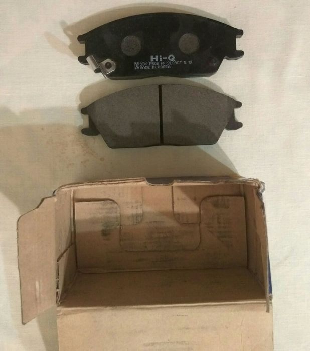 Продам тормозные колодки