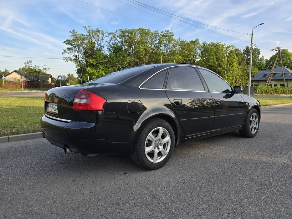 Audi A6 3.0i Quattro Lift  LPG Doinwestowana