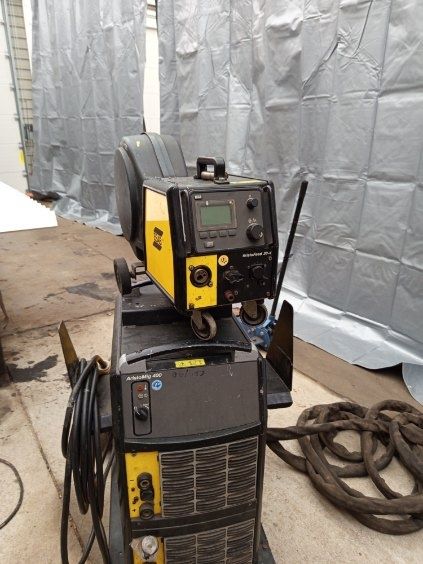 Migomat Esab AristoMig 400