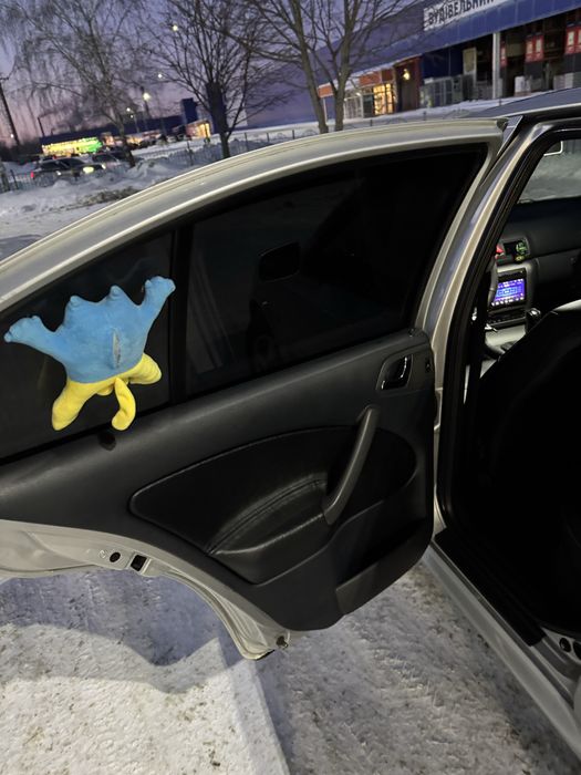 Шкода Октавія тур 1.8 турбо