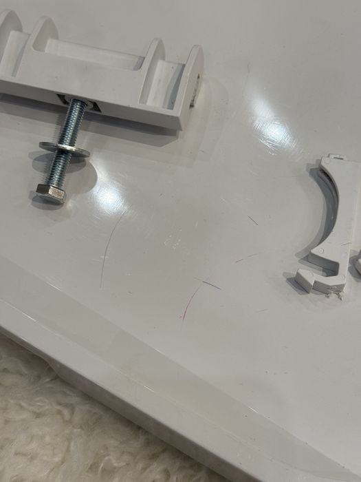 Łącznik pralka + suszarka Electrolux E1WYHSK1 z półką – oryginał