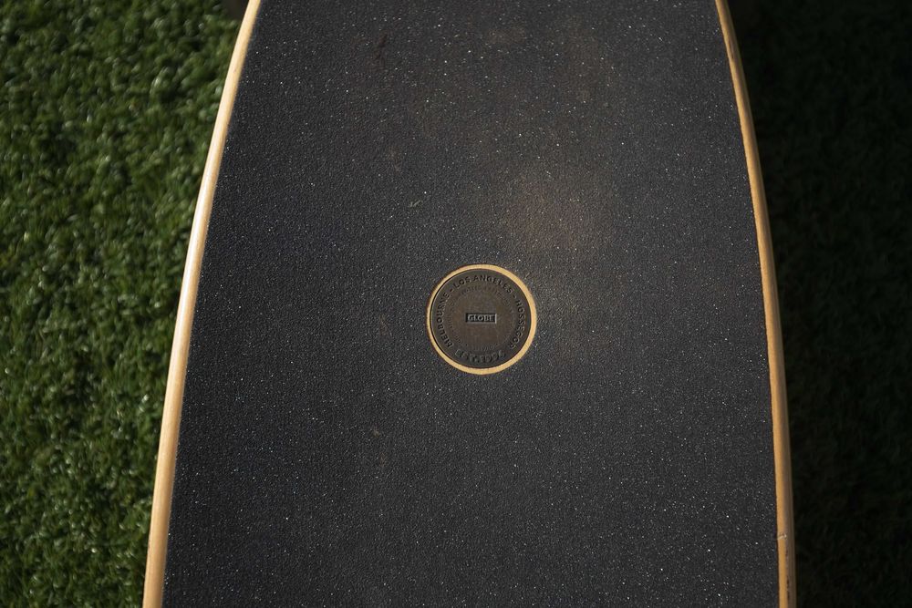 Skate longboard Globe