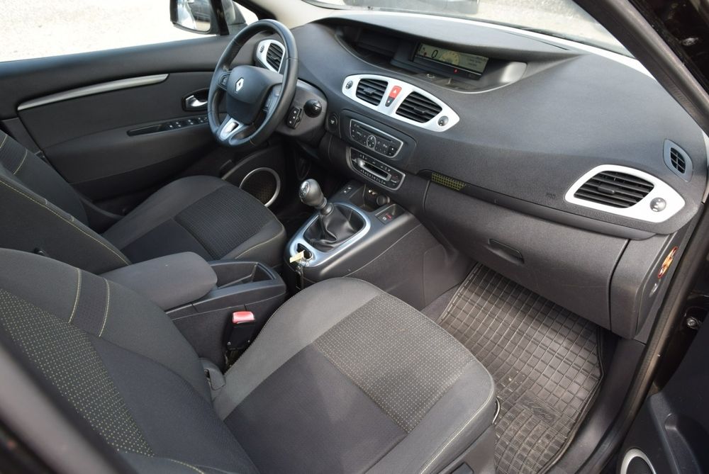 Renault Scenic III Grand