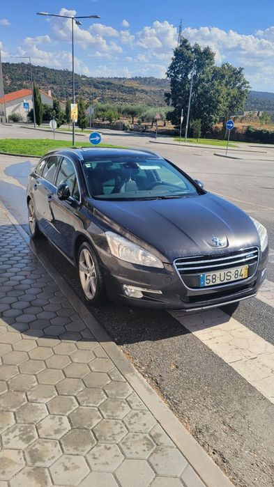Vendo/Troco Peugeot 508SW 2.0 (180cv) JLL18 ALLURE
