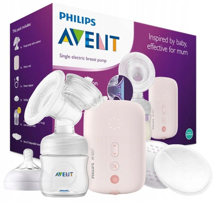 Молоковідсмоктувач PHILIPS AVENT