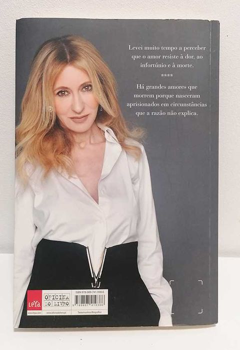 Judite Sousa, Duas ou Três Coisas sobre Mim