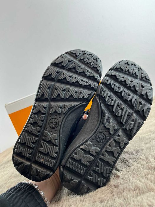 Buty dziecięce czarne sandały timberland motion dune 34,5