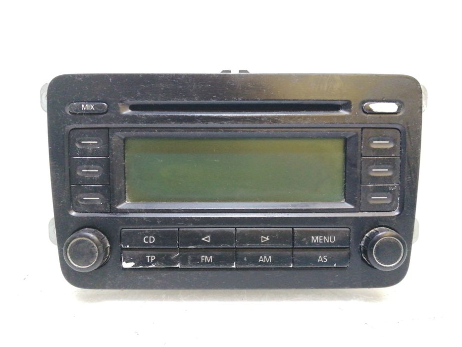 Rádio - volkswagen golf v (1k1) | 03 - 09