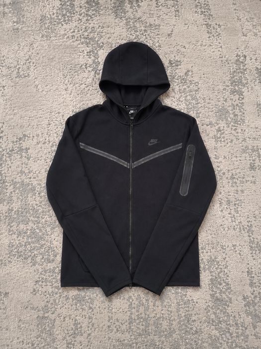 зіп-худі nike tech fleece(теч флис)