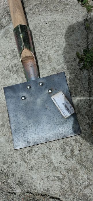 Raspador de Chão