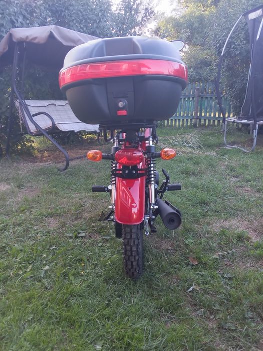 Спарк 125 2026 рік