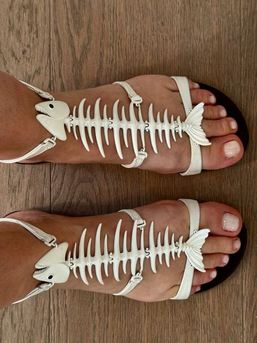 Жіночі сандалі zanotti