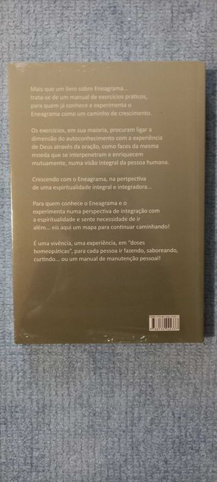 Crescendo com o ENEAGRAMA na Espiritualidade