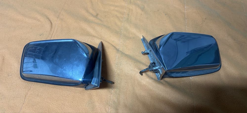 Espelhos  Mercedes w123 impecaveis