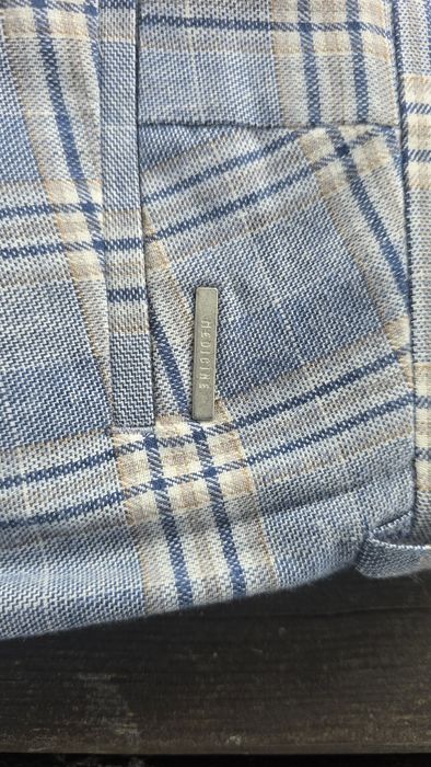 Marynarka + spodnie, garnitur medicine XXL slim fit