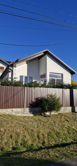 Продаж незавершеного будинка