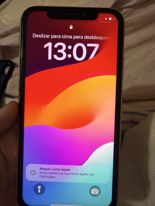 Iphone xr 64gb com garantia