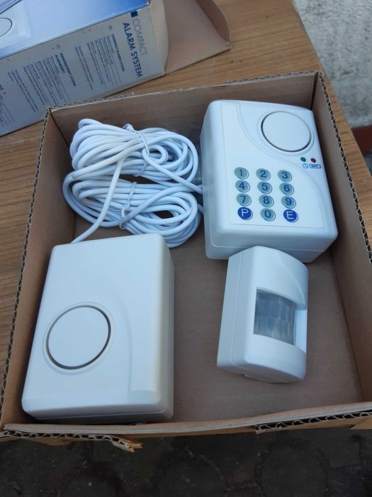 System alarmowy CA 616