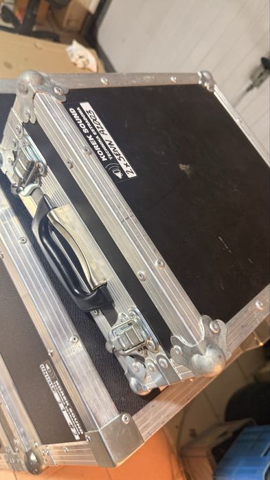 2 x Antena kierunkowa Sennheiser A 2003 UHF wraz z case