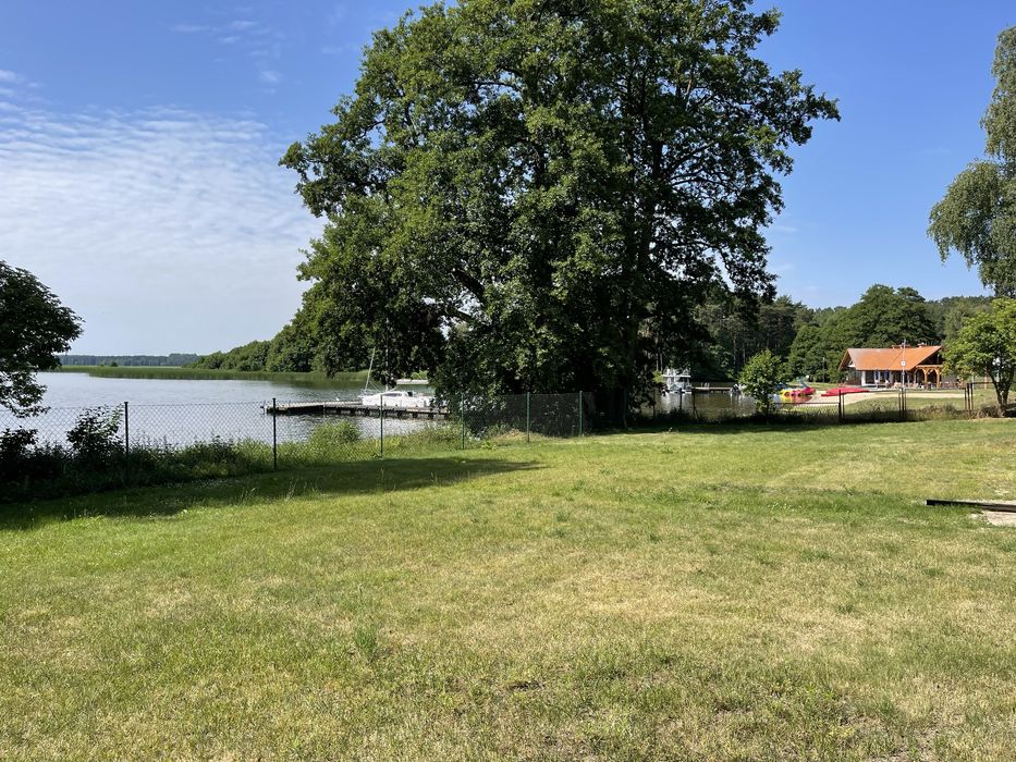 Pokoje do wynajęcia nad jeziorem