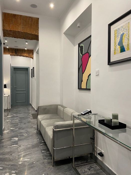 Gabinet do pracy psychoterapeutycznej, psychologicznej, coachingu