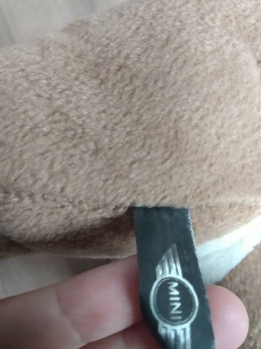 Maskotka z firmy Mini