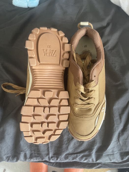 Tenis rapaz novos