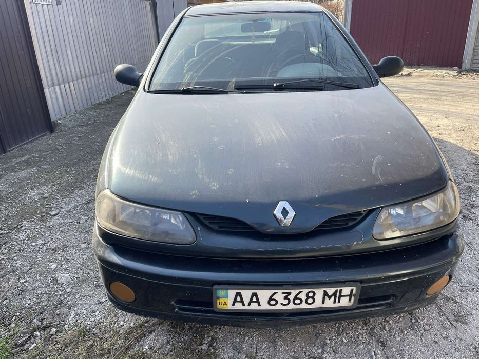 Продам Renault laguna 1