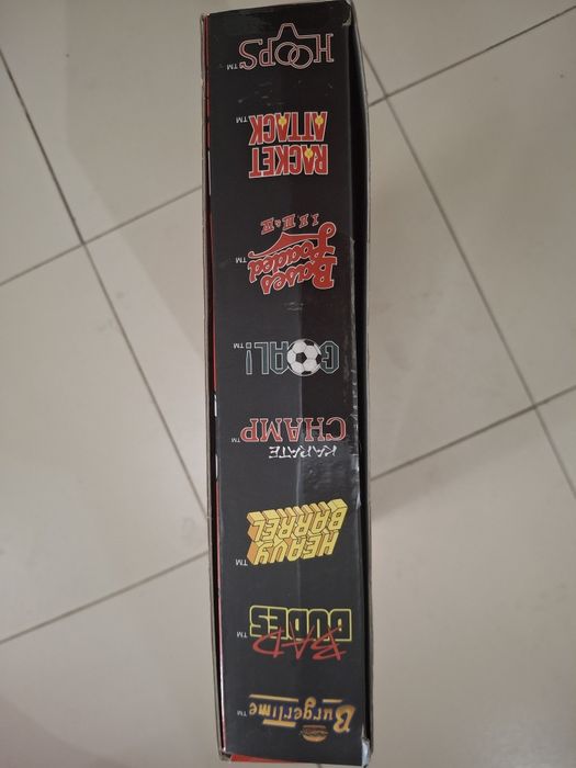 Consola Retro My Arcade GameStation Wireless HD – 250+ Jogos (Como Nova)